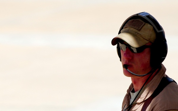 C-130 Aeromedical Evacuation Mission