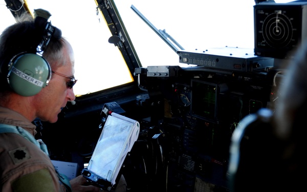 C-130 Aeromedical Evacuation Mission