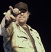 Toby Keith ends USO Tour at Camp Liberty