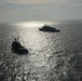 Operation INAS BAHR concludes as SNMCMG2 sails into the MED