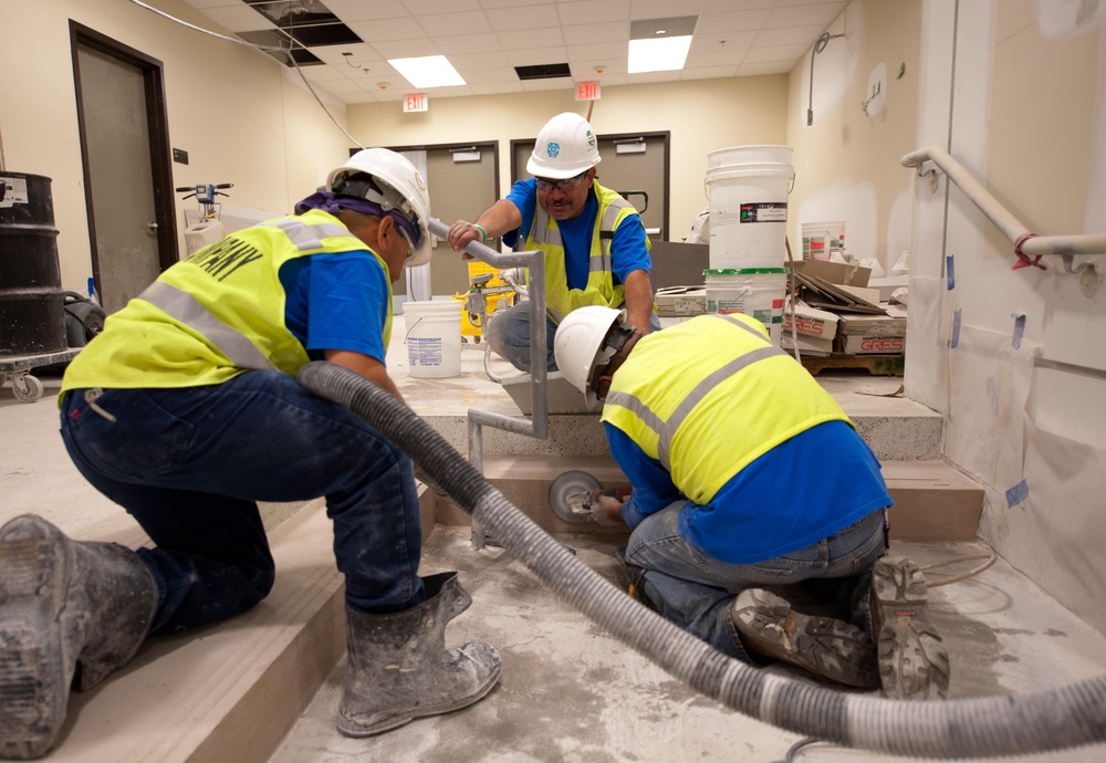 USARC-FORSCOM Headquarters Final Construction