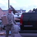 Alabama National Guard distributes aid after tornados.