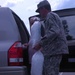 Alabama National Guard distributes aid after tornados.