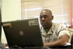 Still going strong: Caribbean-born Marine continues serve to corps