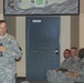 Chief of the Army Reserve visits 9th MSC soldiers and families