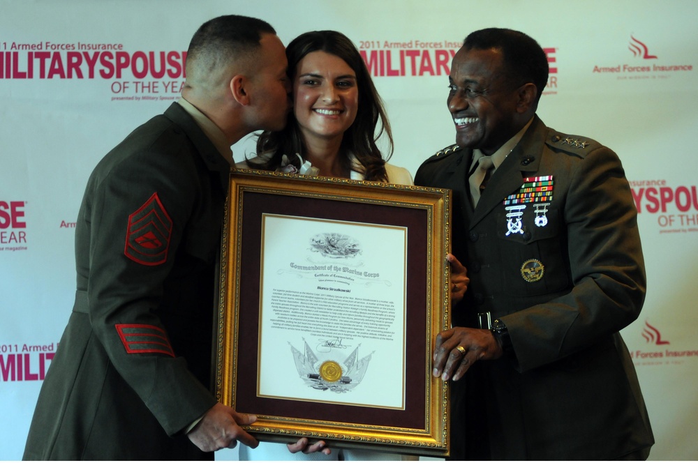2011 Military Spouse of the Year