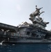 USS Carl Vinson Action