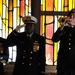 USS Shiloh sailor's funeral