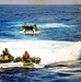 USS Boxer conduct small boat operations