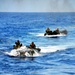 USS Boxer conduct small boat operations