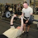 JSC-A soldiers pursue fitness goals while deployed