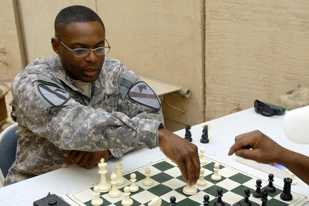 Chess player afghanknight (Muddy from Northern Virginia, United States) -  GameKnot