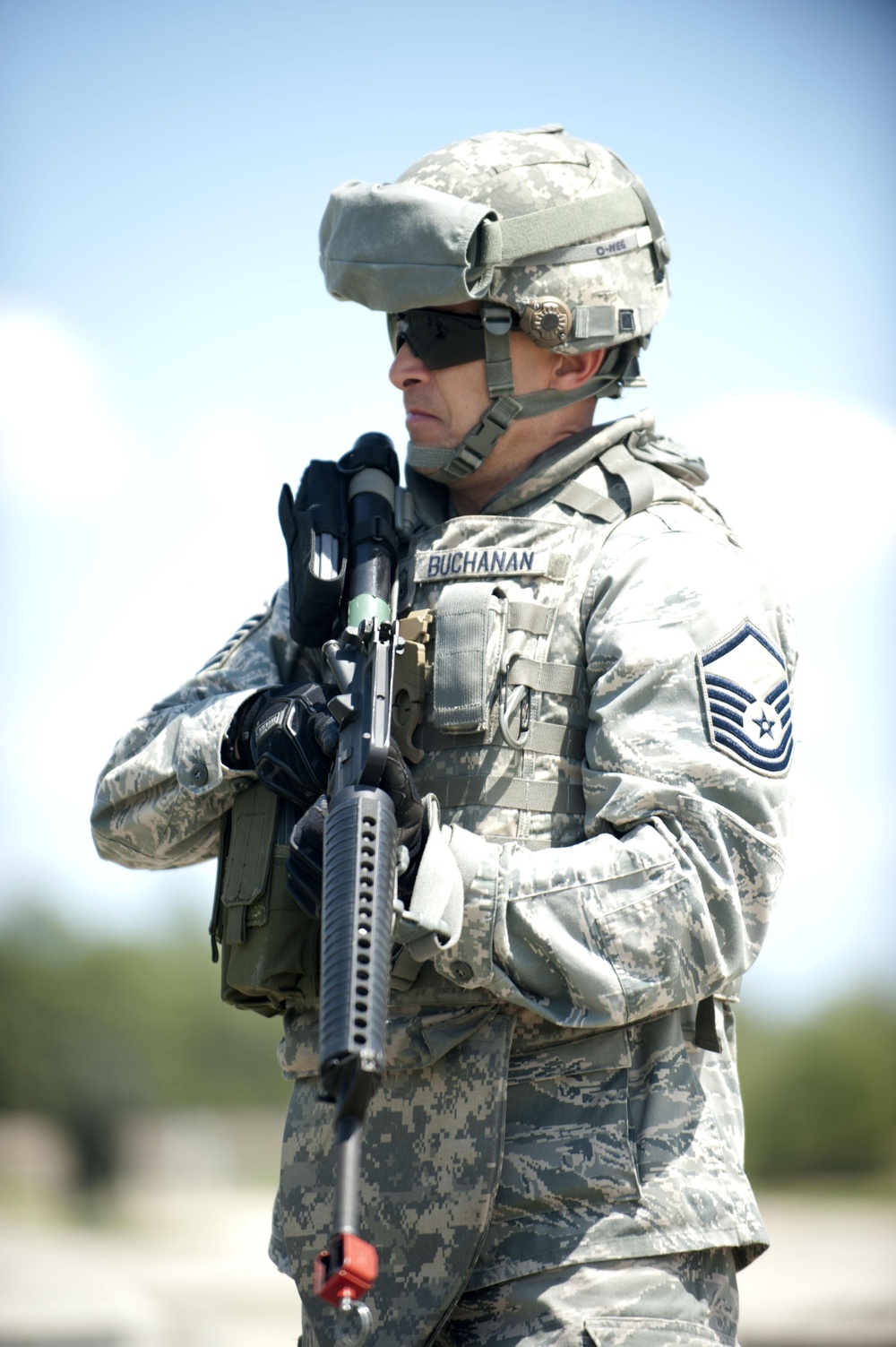 Individual Augmentee