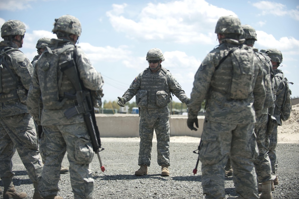 Individual Augmentee