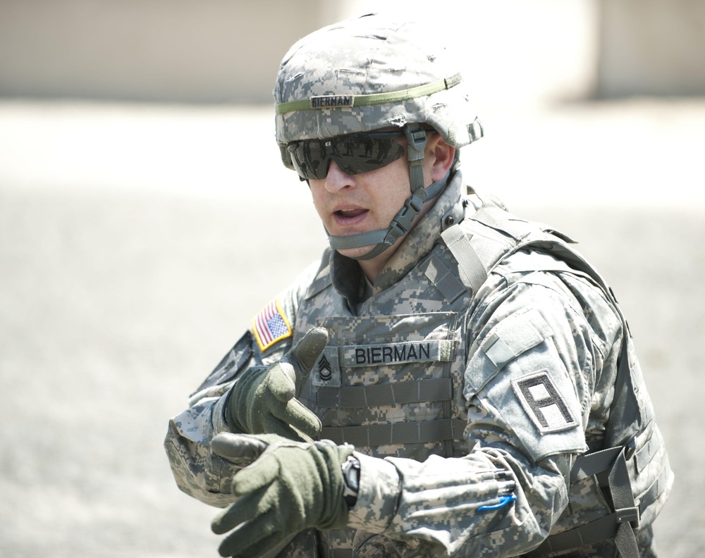 Individual Augmentee