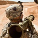 Firing Range at FOB Ramrod