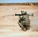 Firing Range at FOB Ramrod