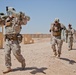 Firing Range at FOB Ramrod