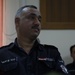 Basrah Police Academy Training