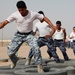 Basrah Police Academy Training