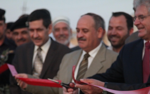 Ceremony in the streets of Balad Ruz