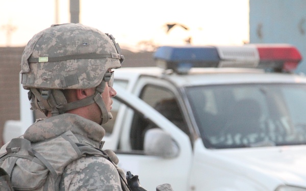 Ceremony in the streets of Balad Ruz