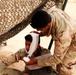 Iraqi army soldiers endure physical and combat training