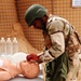 Iraqi army soldiers endure physical and combat training