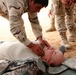 Iraqi army soldiers endure physical and combat training