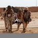 Iraqi army soldiers endure physical and combat training