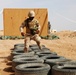 Iraqi army soldiers endure physical and combat training