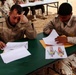 Iraqi army soldiers endure physical and combat training