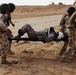 Iraqi army soldiers endure physical and combat training