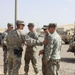 Cavalry soldiers laud actions of Iraqi army