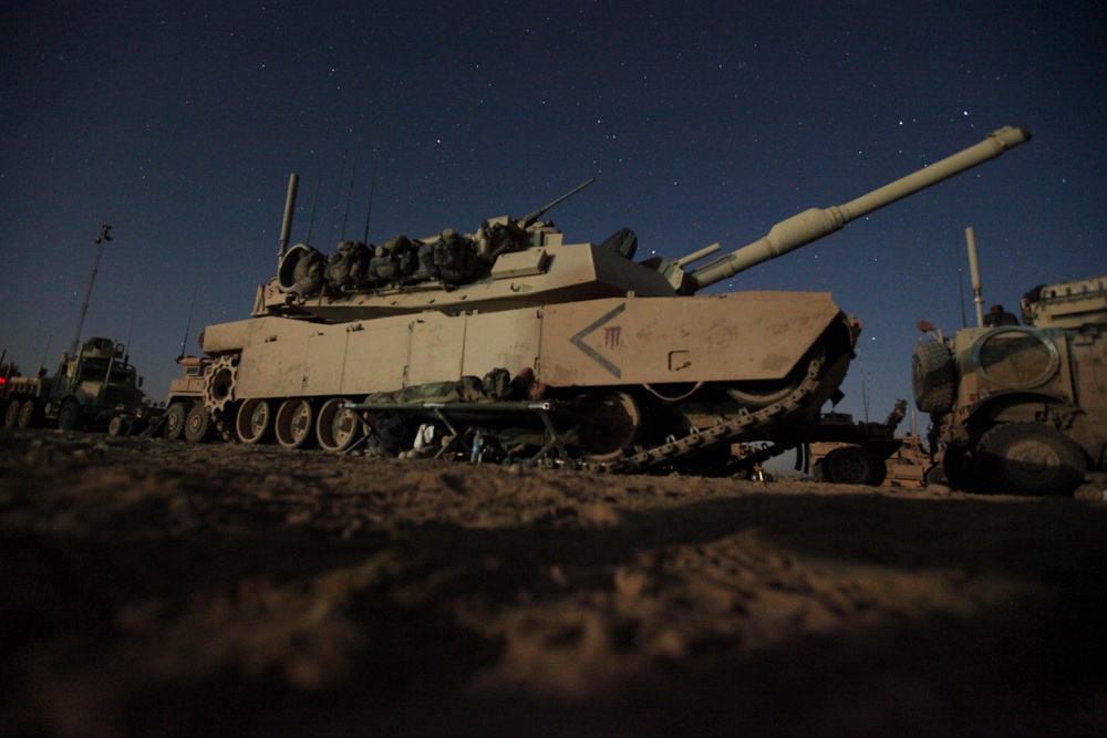 Marines Love Helmand Night Life