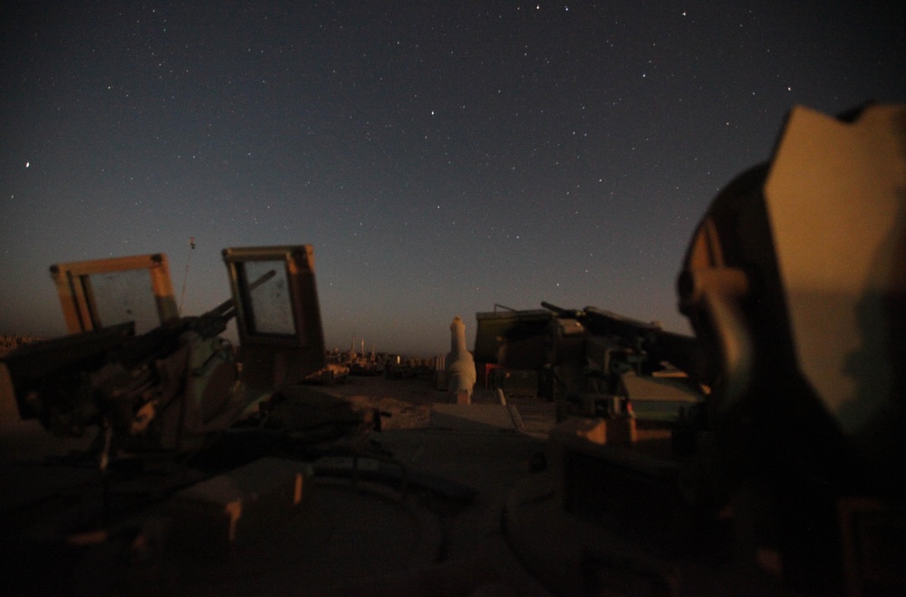 Marines Love Helmand Night Life