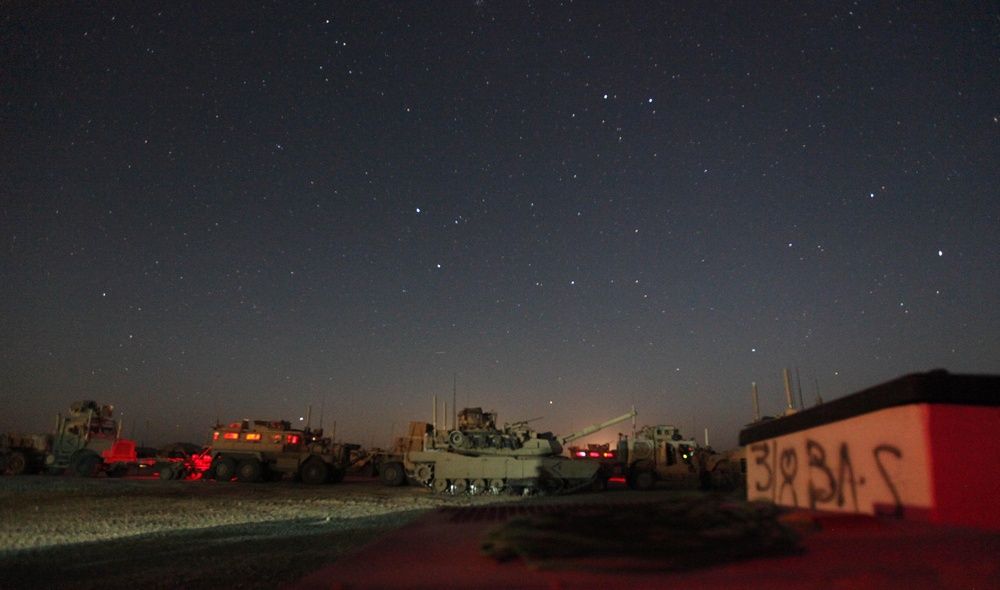 Marines Love Helmand Night Life