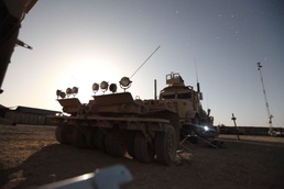 Marines Love Helmand Night Life