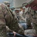 Soldiers at COP Monti stay 'artillery thick'