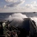 USS Whidbey Island action