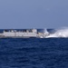 USS Whidbey Island action