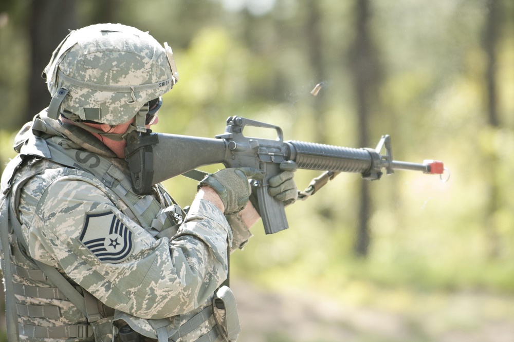 Individual Augmentee