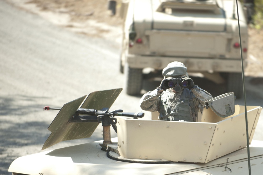 Individual Augmentee