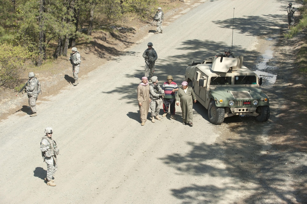 Individual Augmentee