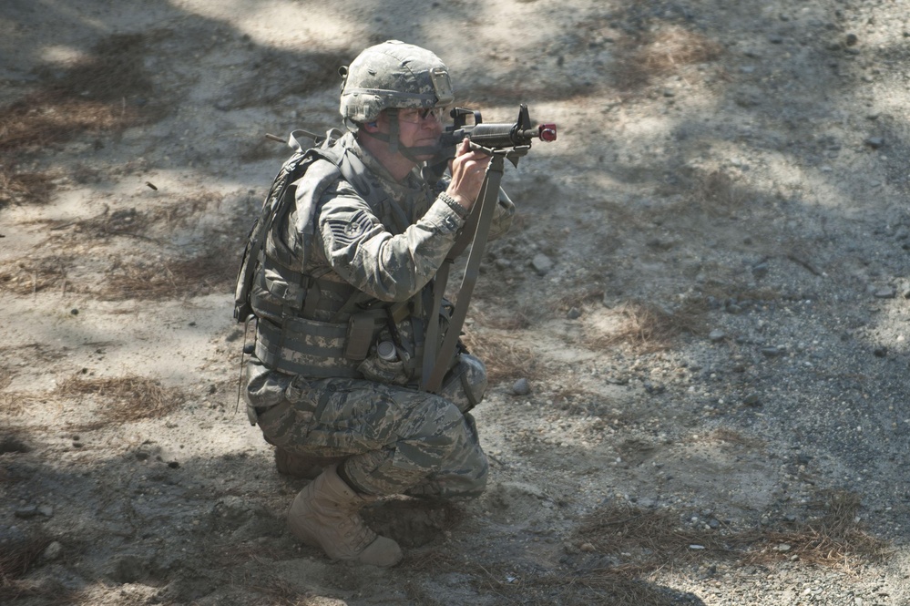 Individual Augmentee