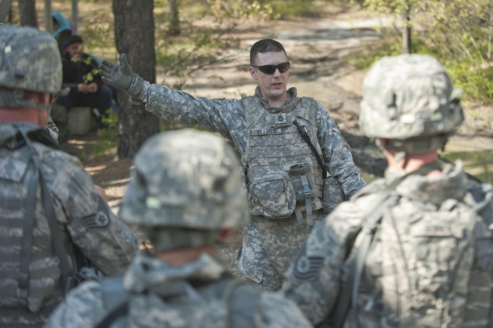 Individual Augmentee