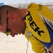 Taking action, one pedal at a time