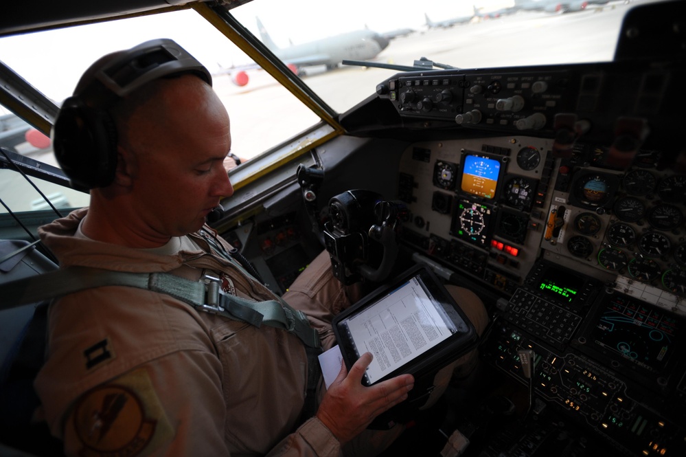 Air Refueling Mission