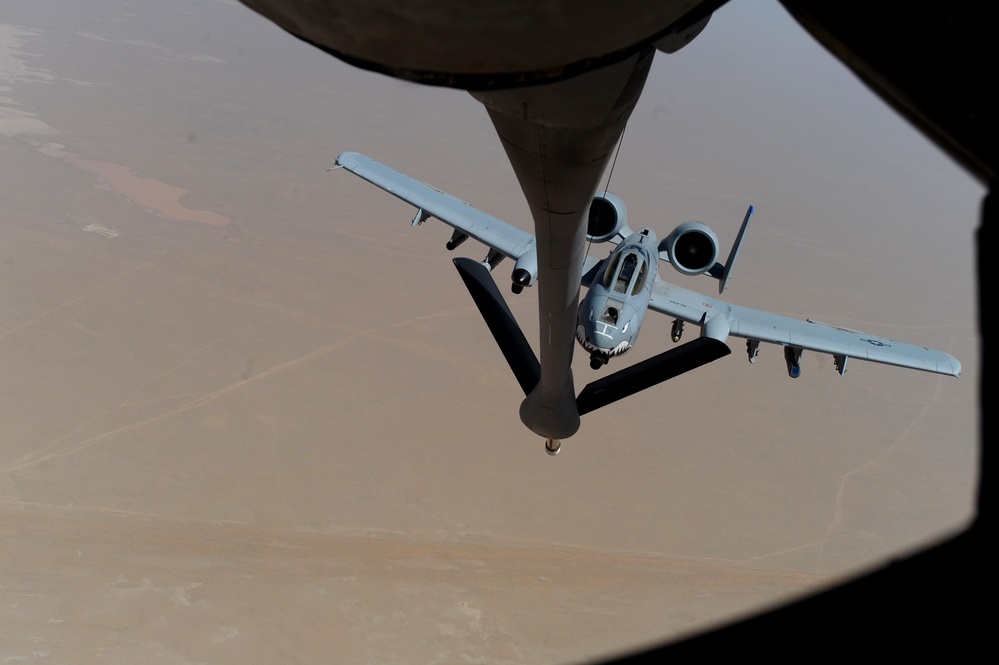 Air Refueling Mission