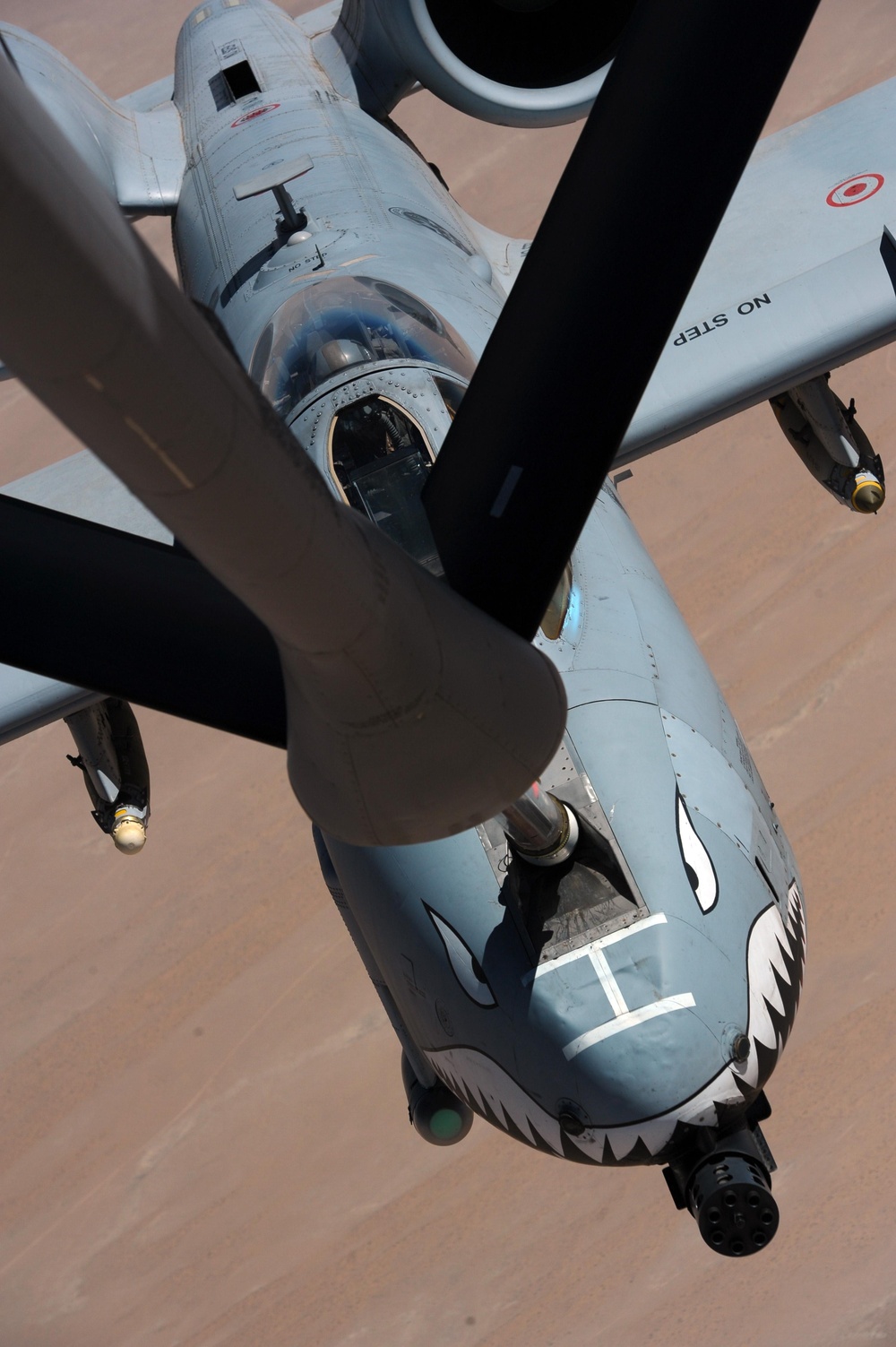 Air Refueling Mission